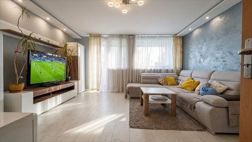 Przestronne 83 m² - 3 sypialnie - balkon - Wrocław Gądów mieszkanie Wrocław, Na Ostatnim Groszu