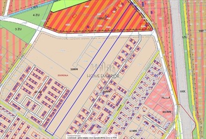 działka na sprzedaż 14408m2 działka Zgorzała, Wilgi