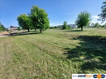 działka na sprzedaż 2519m2 działka Radzymin