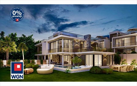 Luksusowa willa z basenem - 180 m² w Esentepe Cypr dom Esentepe, Ordu Sokak