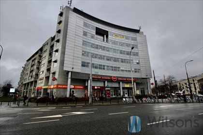 Zapraszam do wynajmu nowoczesnych biur przy Rondzie Wiatraczna lokal użytkowy Warszawa, Praga-Południe, Aleja Jerzego Waszyngtona