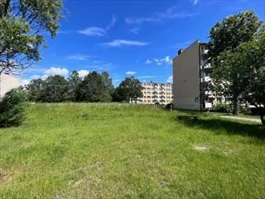 działka na sprzedaż 230m2 działka Chojnice, Młodzieżowa