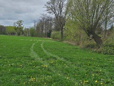 Zapraszam do obejrzenia działki 3000 m² z mediami w Gawartowej Woli działka Nowe Gnatowice