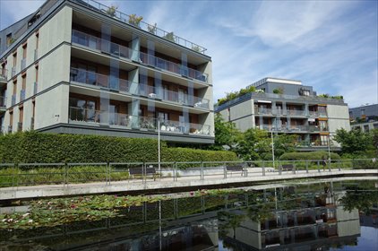 mieszkanie na sprzedaż 74m2 mieszkanie Warszawa, Mokotów, Mokotów Park, Bernardyńska