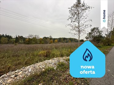 Na sprzedaż działka 3739 m² pod zabudowę mieszkaniową i usługową działka Sławków