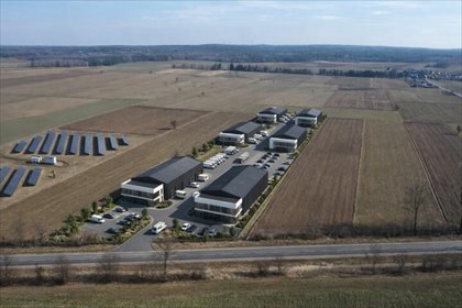 Zapraszam do wynajmu nowoczesnych budynków handlowo-usługowych w Kozikach lokal użytkowy Koziki, Koziki