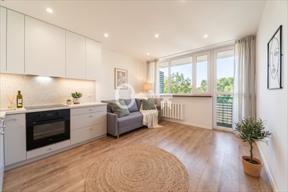Gotowa kawalerka 23,10 m² w Sosnowcu (remont, nowoczesna kuchnia) mieszkanie Sosnowiec, Stalowa