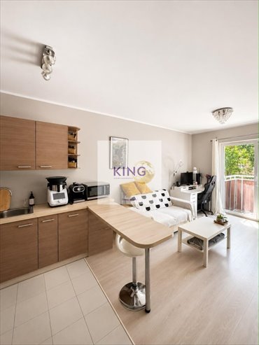 Na wynajem komfortowe 2-pokojowe mieszkanie 41,5 m² w Szczecinie mieszkanie Szczecin, Centrum