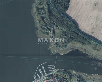 działka na sprzedaż 18675m2 działka Kamień Pomorski