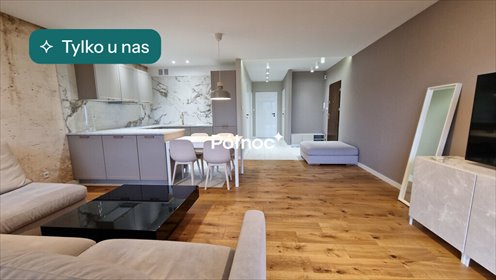 Nowoczesny 75 m² apartament z tarasem i klimatyzacją mieszkanie Częstochowa, Parkitka, Okulickiego