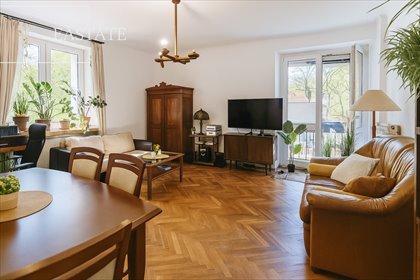mieszkanie na sprzedaż 64m2 mieszkanie Warszawa, Wawer Anin, Marysińska