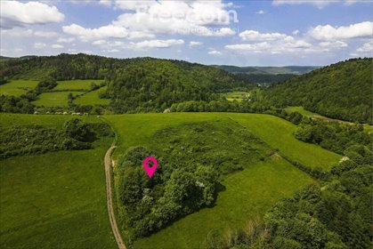 działka na sprzedaż 1152m2 działka Mchawa