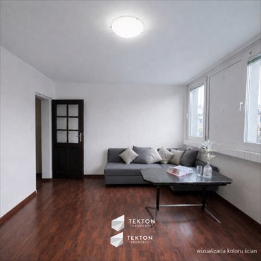 Przestronne 39 m² z windą i zamkniętym terenem mieszkanie Wrocław, Stare Miasto, Tadeusza Zielińskiego