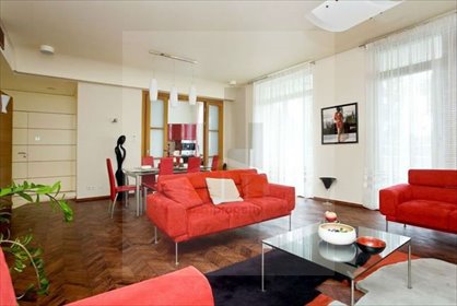 mieszkanie na wynajem 116m2 mieszkanie Warszawa, Mokotów, Dolny Mokotów, Ludowa