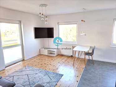 mieszkanie na sprzedaż 45m2 mieszkanie Gdańsk, Chełm, Dąbrówki
