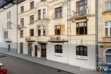 lokal użytkowy na wynajem 60m2 lokal użytkowy Kraków, Śródmieście, Blich