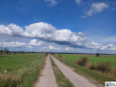 działka na sprzedaż 2532m2 działka Brańsk