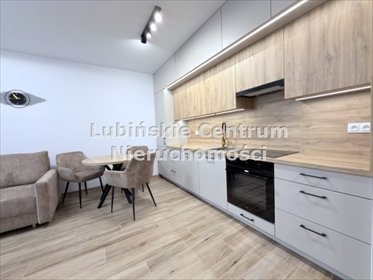 mieszkanie na wynajem 40m2 mieszkanie Lubin, Zalesie