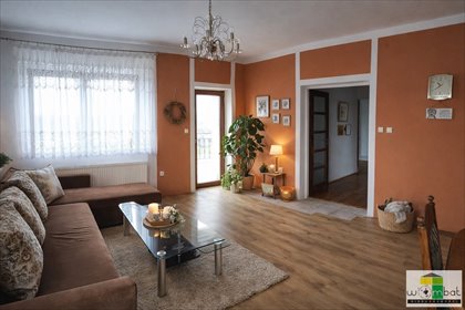Przestronne 145 m² z tarasem i potencjałem - polecam! mieszkanie Oleszna