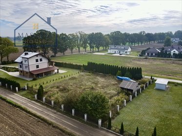 Działka budowlana 12 arów Kamień Duży - blisko jeziora działka Kamień Duży