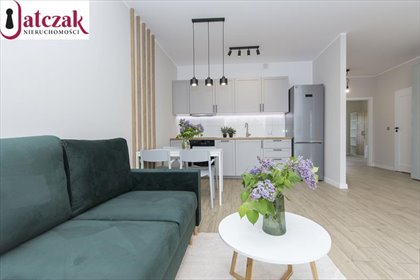 Mieszkanie czteropokojowe na wynajem Gdańsk, Szadółki, OPTIMA, STĘŻYCKA 74m2 Foto 3