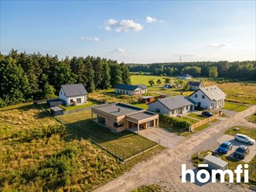 Sprzedam dom 120 m² z garażem w Boluminku, stan surowy dom Boluminek, Poziomkowa