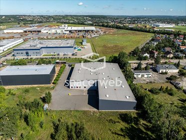 magazyn na sprzedaż 3283m2 magazyn Grudziądz, Droga Kurpiowska
