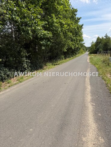 Zapraszam do obejrzenia działki 1360 m² w Bartoszówce działka Bartoszówka
