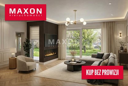 Nowoczesny bliźniak 163 m² w Pruszkowie - polecam! dom Pruszków