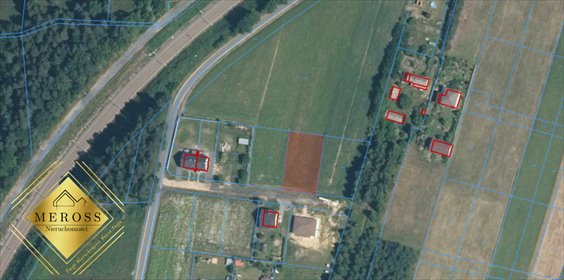 Działka 960 m² w Wręczycy Wielkiej - zapraszam działka Wręczyca Wielka