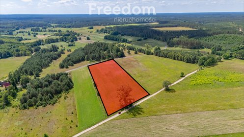 działka na sprzedaż 13800m2 działka Stara Korytnica