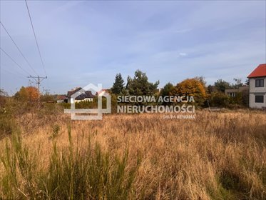 działka na sprzedaż 2275m2 działka Mrzezino