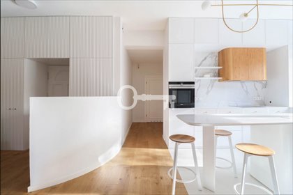 Zapraszam do wynajmu luksusowego 140 m² apartamentu na Saskiej Kępie mieszkanie Warszawa, Praga-Południe Saska Kępa, Kryniczna