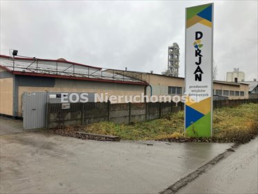 lokal użytkowy na sprzedaż 1067m2 lokal użytkowy Rędziny, Rudniki