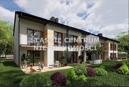 Nowoczesny apartament 95 m² z prywatnym ogródkiem w Sosnowcu mieszkanie Sosnowiec, Niwka, Tuwima