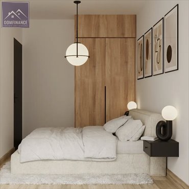 Mieszkanie trzypokojowe na sprzedaż Żabno 54m2 Foto 2