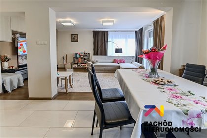 mieszkanie na sprzedaż 69m2 mieszkanie Zielona Góra, Łężyca, Łężyca-Budowlanych