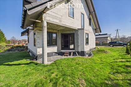 dom na sprzedaż 251m2 dom Roczyny