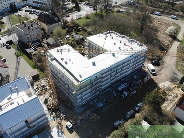 mieszkanie na sprzedaż 33m2 mieszkanie Police, Grunwaldzka