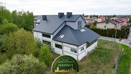 Lokal usługowo-mieszkalny 710 m2 z dużym potencjałem lokal użytkowy Ciechanów, Śmiecin, Karola Szymanowskiego