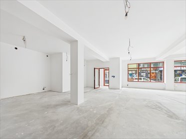 Nowoczesny lokal 107 m² przy deptaku w Nowym Targu polecam lokal użytkowy Nowy Targ, Krzywa