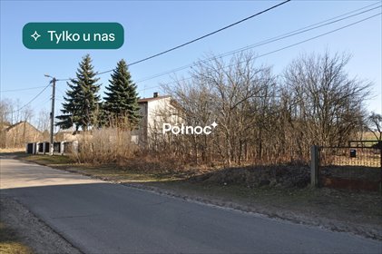 działka na sprzedaż 17267m2 działka Brudzowice, Główna