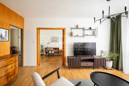 mieszkanie na wynajem 58m2 mieszkanie Warszawa, Śródmieście