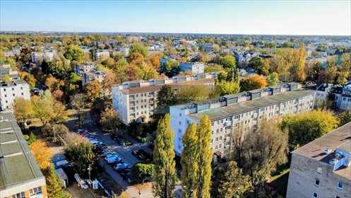 Na sprzedaż 3-pokojowe mieszkanie 47 m² w Pruszkowie mieszkanie Pruszków, Mikołaja Kopernika