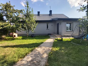 dom na sprzedaż 110m2 dom Kielce, Białogon, Janowska