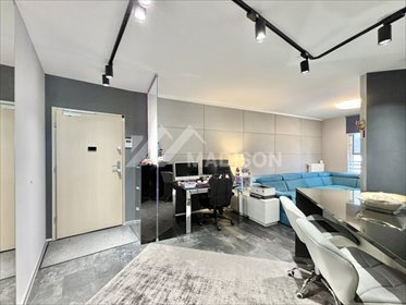 Polecam nowoczesne 4-pokojowe mieszkanie 84,3 m² z loggią i garażem mieszkanie Warszawa, Białołęka, Mariana Hemara