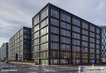 Polecam nowoczesny lokal biurowy 333 m² z parkingiem w Mokotowie lokal użytkowy Warszawa, Mokotów, Domaniewska