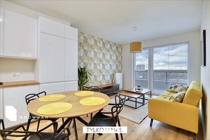 mieszkanie na wynajem 46m2 mieszkanie Poznań, Wagrowska