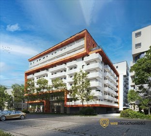 mieszkanie na sprzedaż 28m2 mieszkanie Wrocław, Szczepin, Stefana Czarnieckiego