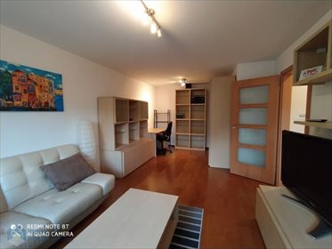 mieszkanie na wynajem 52m2 mieszkanie Warszawa, Śródmieście, Muranów, Niska
